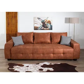Collection AB Schlafsofa COLLECTION AB "Bella, B: 241 cm, Liegefl.