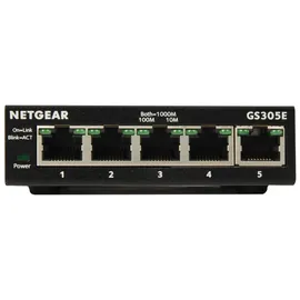 Netgear GS305E 5 Ports Managed