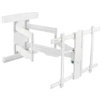 Ricoo TV Wandhalterung Schwenkbar für 55-100 Zoll Fernseher Halterung