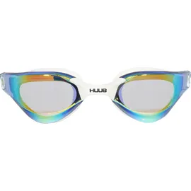 Huub Thomas Lurz Schwimmbrille SS25, weiß