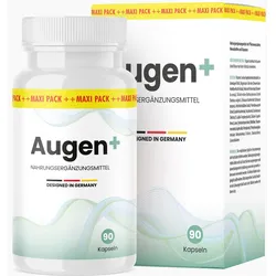 Augen+ Kapseln im Maxi-Pack (90 St.)