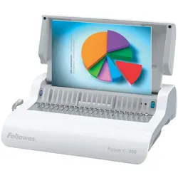 Fellowes Pulsar-E 300 - Elektrische Bindemaschine