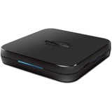 DIGIQuest KM9 Schwarz WiFi, Sprachfernbedienung, Bluetooth, Ch. romecast