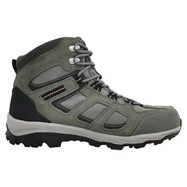 Jack Wolfskin Vojo 3 Texapore Mid Tarmac Grey/Pink 38