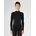 langarm Funktionsshirt Damen blackboard/anthracite/white