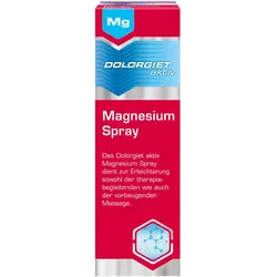 DOLORGIET aktiv Magnesium Spray