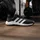 adidas Damen Dropset Base CBLACK/FTWWHT/LUCRED, 44 2/3