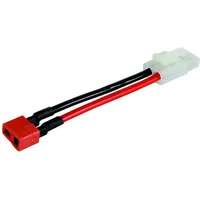 CARSON 500906105 Adapter T-Plug Auf Tamiya Buchse