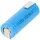 EIZfan IFR 18500 1200mAh 3,2V LiFePo4 Akku Flat Top ohne Kopf ungeschützt 49x18,15mm