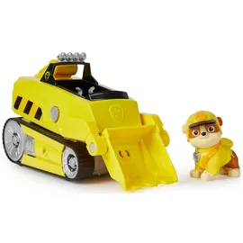 Paw Patrol Jungle Pups Nashorn-Fahrzeug mit Rubble-Figur 23cm