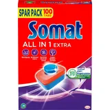 Somat Spülmaschinentabs All in 1 Extra