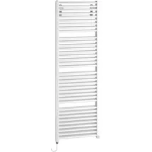 Kermi Designheizkörper 1188 x 784 mm 1500 W weiß WRX links
