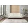 PLACES OF STYLE 3-Sitzer Lund, in Leder und Webstoff