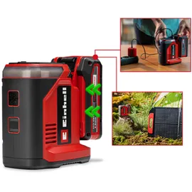 Einhell Akku-Energiestation TE-ES 18/150/1 Li-C-Solo 1091310