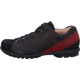 THINK! Kong HE-Schnürer für Herren, Schwarz 43 EU