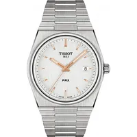 Tissot PRX Edelstahl 40 mm T137.410.11.031.00