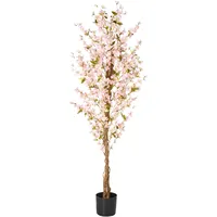 Beliani Beliani, Kunstpflanzen, SAKURA 185 cm