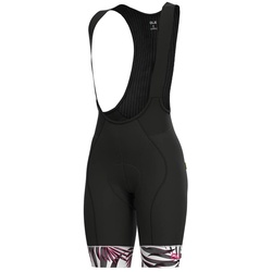 ALE Sunset Lady Bibshorts weiß/schwarz L