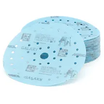 Mirka Galaxy Grip Multifit 150mm Schleifscheibe 50 Stück