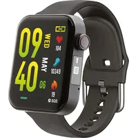 Media Shop Kendox LifeTracker 2in1 Smartwatch & Fitnessuhr