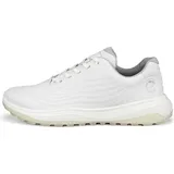 ECCO LT1 White 40 Damen Golfschuhe - Weiß - 40