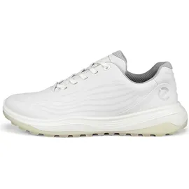 ECCO LT1 White 40 Damen Golfschuhe - Weiß - 40