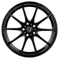 Tomason TN25 Superlight 8,5 x 19 5 x 114,3 ET45 Schwarz