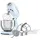 Smeg Küchenmaschine SMF05PBEU, 1000 W, Pastellblau