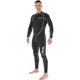 Seac Neoprenanzug Carezza Schwarz L