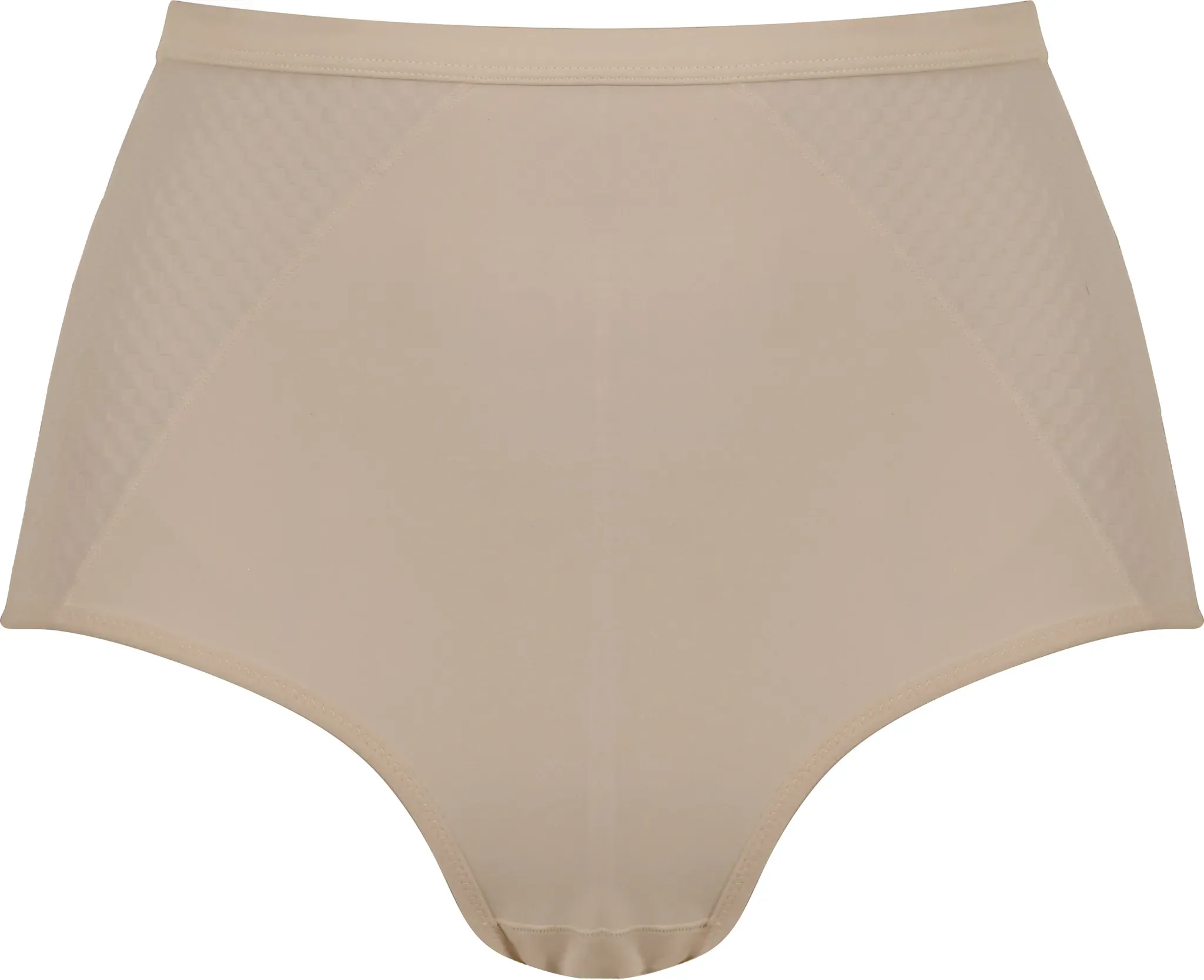 Naturana Taillenslip, mit nahtloser Verarbeitung Naturana light beige 38