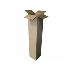 100 Stk Faltkarton Versandkarton Versandhülse 1100x200x200mm LANG Rolle Poster