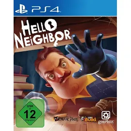 Hello Neighbor (USK) (PS4)