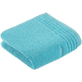 VOSSEN Vienna Style Supersoft Handtuch 60 x 110 cm light azure