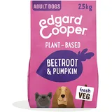 Edgard Cooper Crunchy Beetroot & Pumpkin 2,5 kg