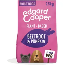 Edgard Cooper Crunchy Beetroot & Pumpkin 2,5 kg