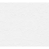 A.S. Création Simply White Papiertapete 53 cm x 10 m 0 g Weiß 251718