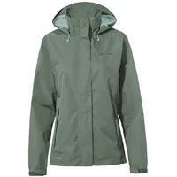 Vaude Damen Women's Escape Light Jacket Regenjacke, Agave, 42
