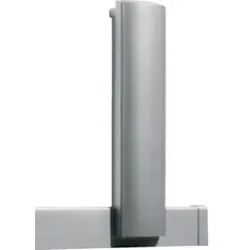 Hager COL40110SET1ALU Abdeckung UP zu SL 40x110x400mm lack Alu