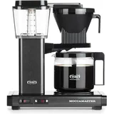 Moccamaster KBG Select stone grey