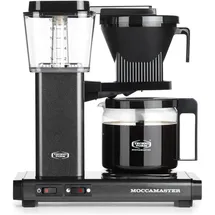Moccamaster KBG Select stone grey