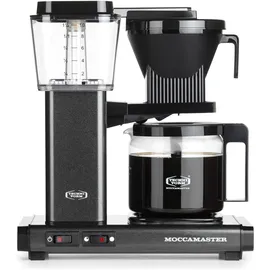 Moccamaster KBG Select stone grey