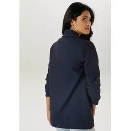 Aniston SELECTED Longblazer Blau 36
