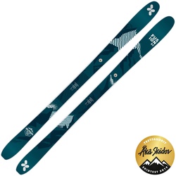extrem Fusion 95 Freeride Ski 2022/23 - 172cm