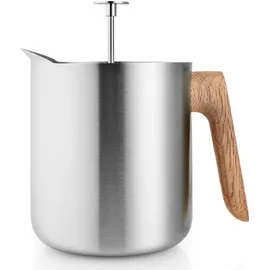 eva solo Nordic Kitchen Stempelteekanne mit Isolierwirkung (520432)