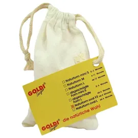 Büttner-Frank Goldisauger oval XS ab 0 Monate i.Polybeutel