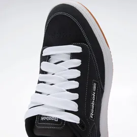 Reebok Club C Herren Schwarz 46