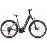 Cube Nuride Hybrid SLT 800 Allroad 28 Zoll RH 50 cm Wave graphite ́n ́fossil
