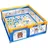 Ecosa Laufgitter 200x180cm faltbar Spielgitter Krabbelgitter Bällebad