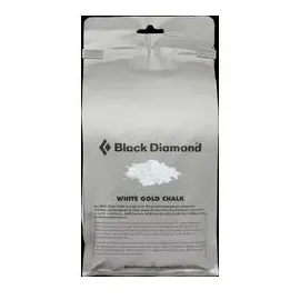 Black Diamond Loose White Gold Chalk 300 g Weiß/Grau