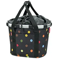 KLICKfix Bikebasket dots